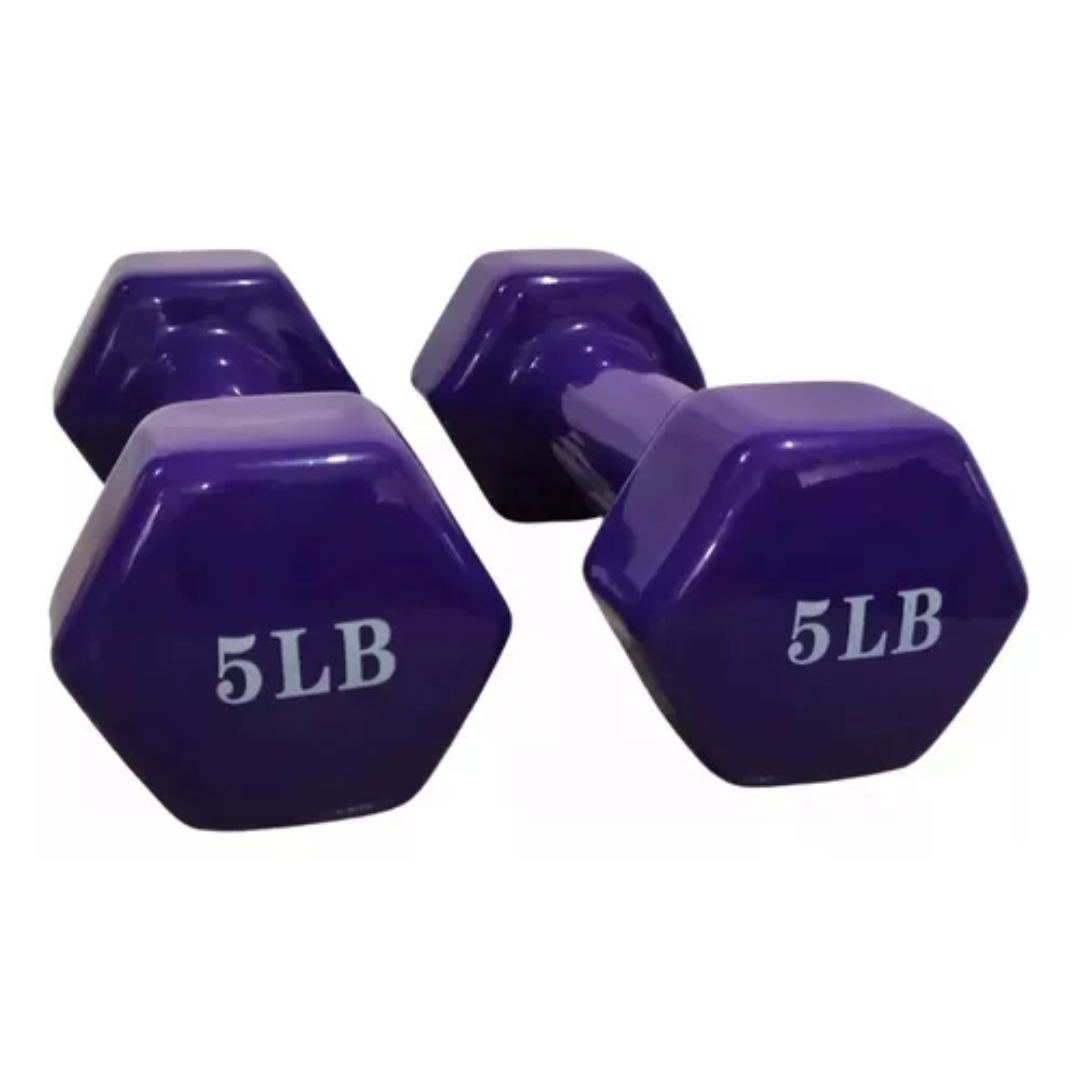 Miniatura 3 de Unidad Mancuerna 5 Lb